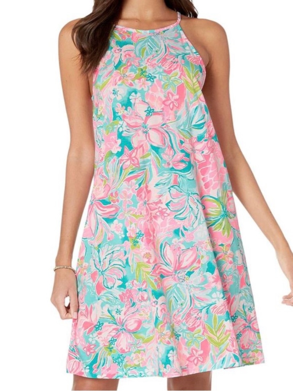 Lilly Pulitzer Margot Swing Dress – Size S